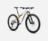 Orbea Oiz M10, XC mountain bike in white colour