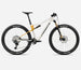 Orbea Oiz M10, XC mountain bike in white colour