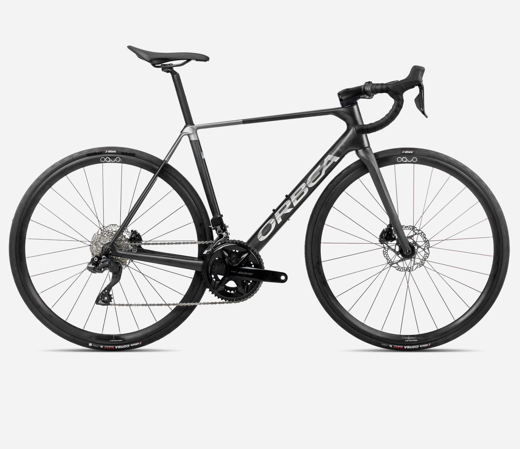 Orbea Orc M35i, 2026 edition, in black 