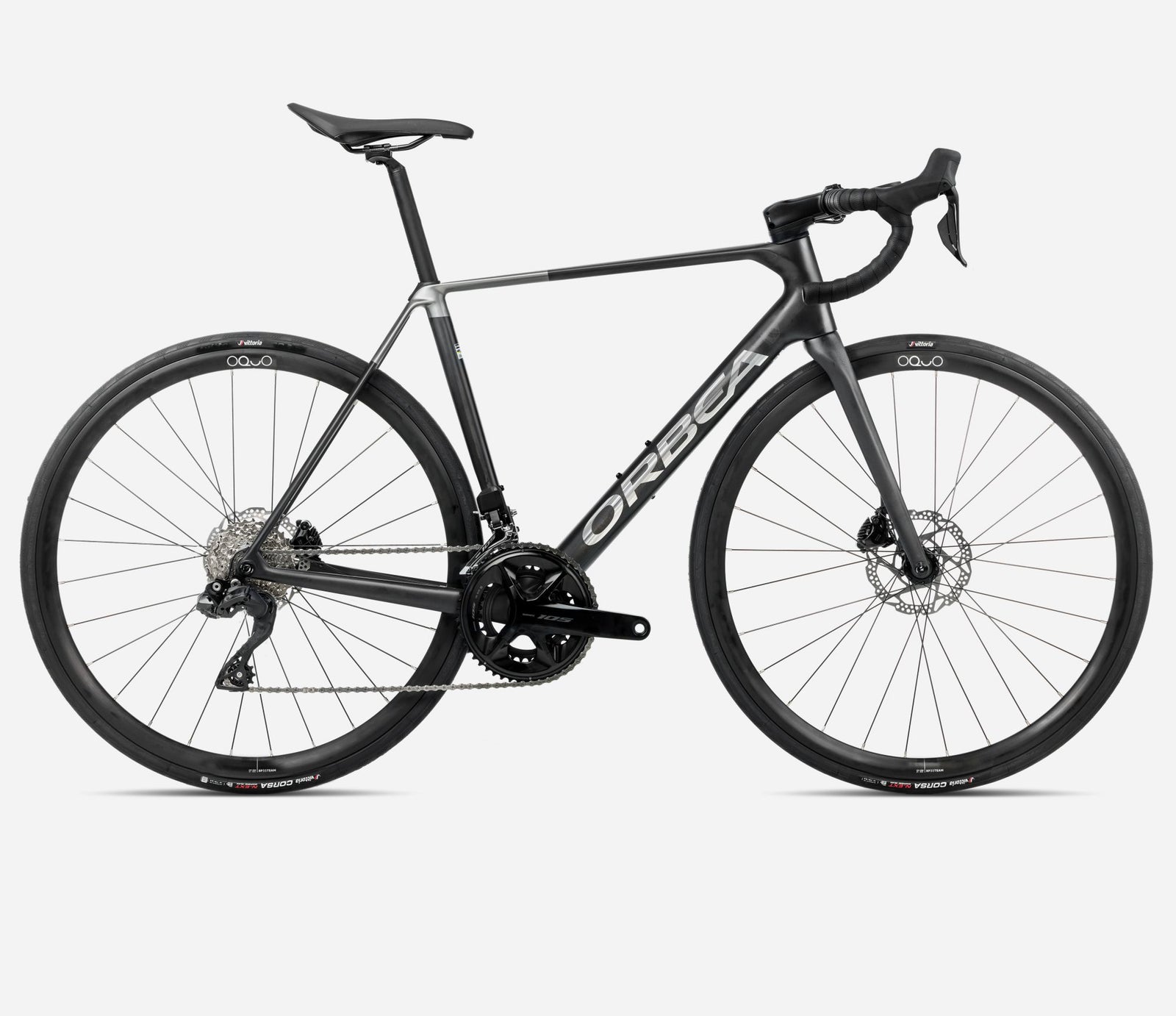 Orbea Orc M35i, 2026 edition, in black 