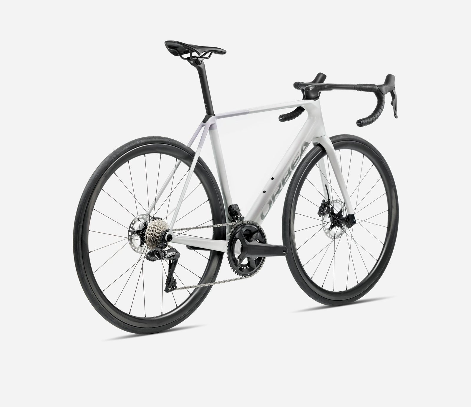 Orbea Orc M35i, 2026 edition, in white