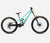 Orbea Rallon DH LTD, downhill mtb in green colour