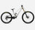 Orbea Rallon DH LTD, downhill mtb in white colour