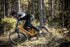 man mountain biking on Orbea Rise MTB