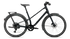 orbea vector city bike in black gloss colour
