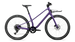 Orbea Vector 25 urban bike in plum colour