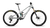 Orbea Wild LT M10 E-MTB in Smooth Silver Colour