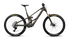 Orbea Wild LT M10 E-MTB in Titan Gold Colour