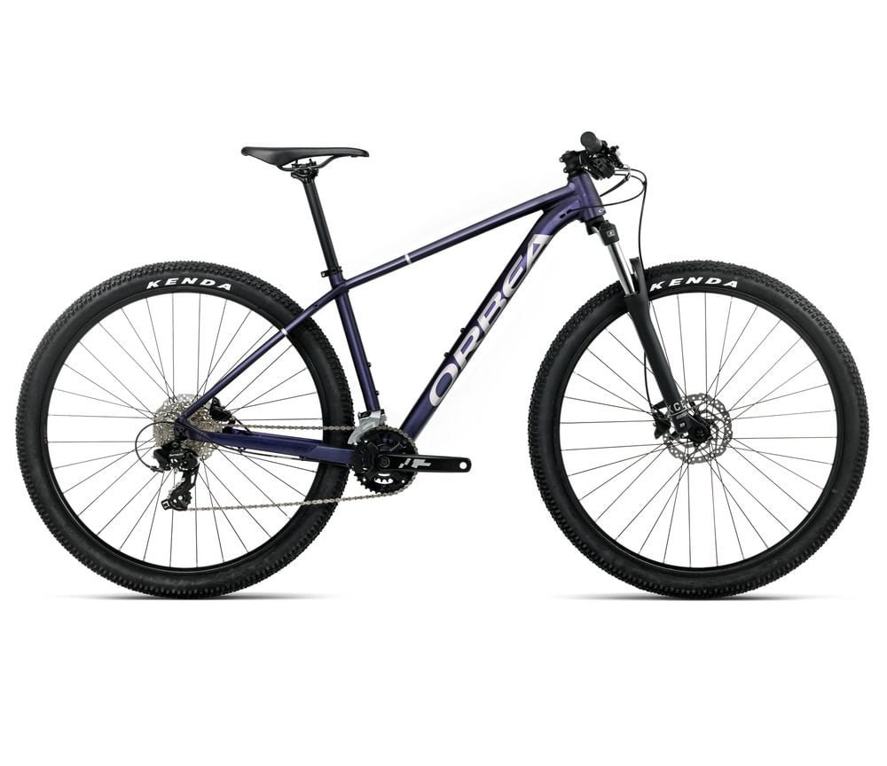 Orbea Onna Mountain Bike in blue colour