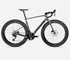orbea terra race bike, m20ltd, spaceship green colour