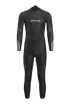 Orca Apex Flow triathlon wetsuit for men, front with Orca logo