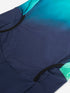 close up of orca athlex aero race trisuit v2 with rear pockets for storage