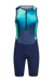 Orca Athlex Race Suit, Triathlon suit in navy and green