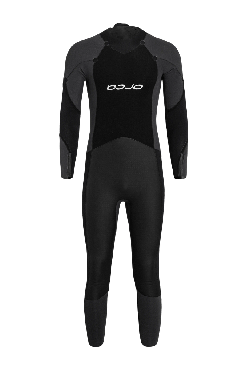 Inside lining of the Orca Apex Flow triathlon wetsuit