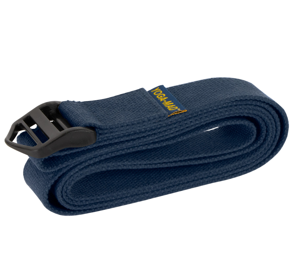 navy yoga belt