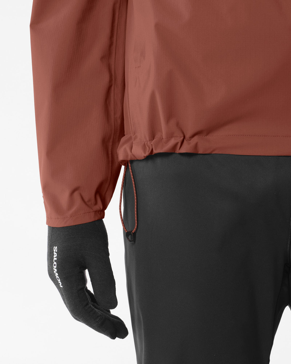 Salomon Men's Bonatti Waterproof Jacket