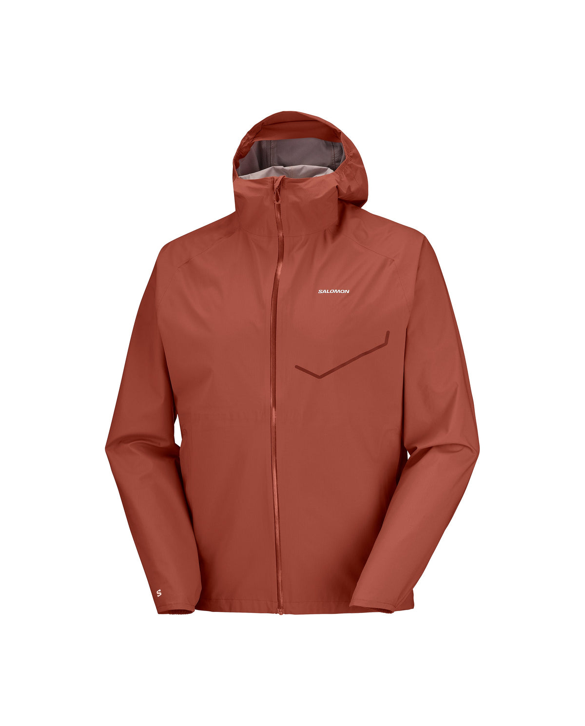 Salomon Men's Bonatti Waterproof Jacket