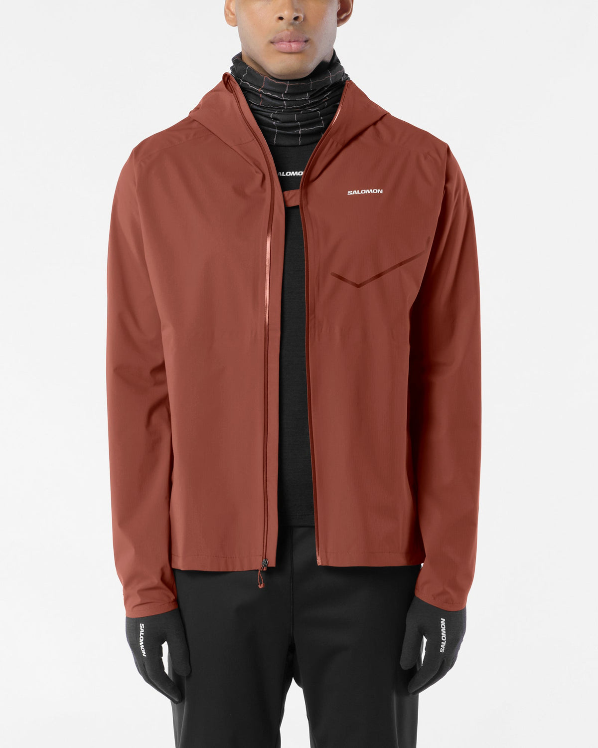 Salomon Men's Bonatti Waterproof Jacket