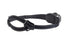 Petzl headtorch for running with reactive lighting in black inner view