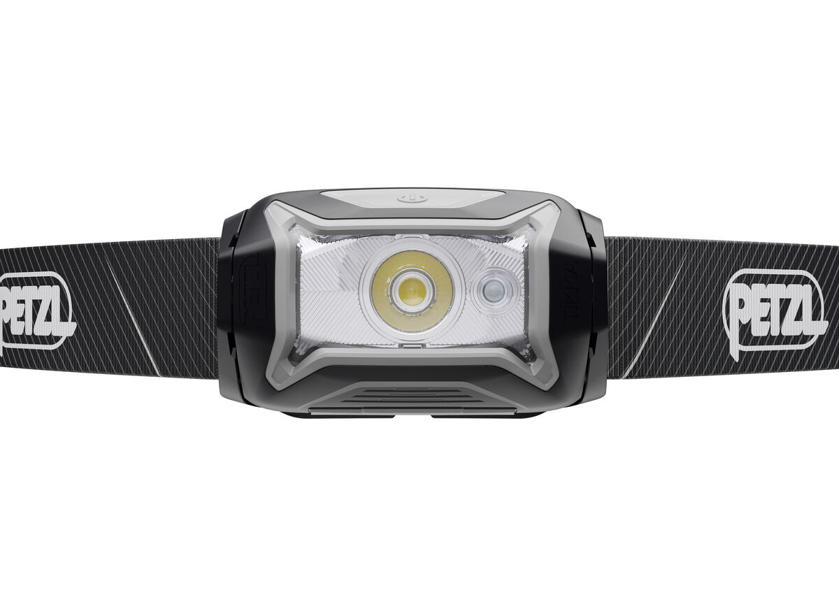 Petzl tikka headlamp black
