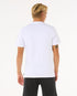 Rip Curl Big Mumma Icon Tee For Men White