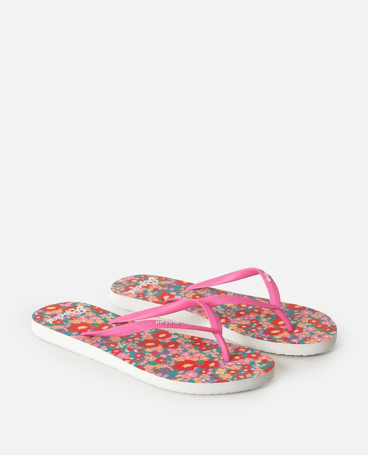 Rip Curl Bondi Mixed Open Toe Flip-Flop