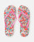 Rip Curl Bondi Mixed Open Toe Flip-Flop