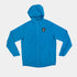 SAYSKY Clean Pace Flex Hooded Running Jacket in blue