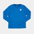 SAYSKY Clean Pace long sleeve run top in blue