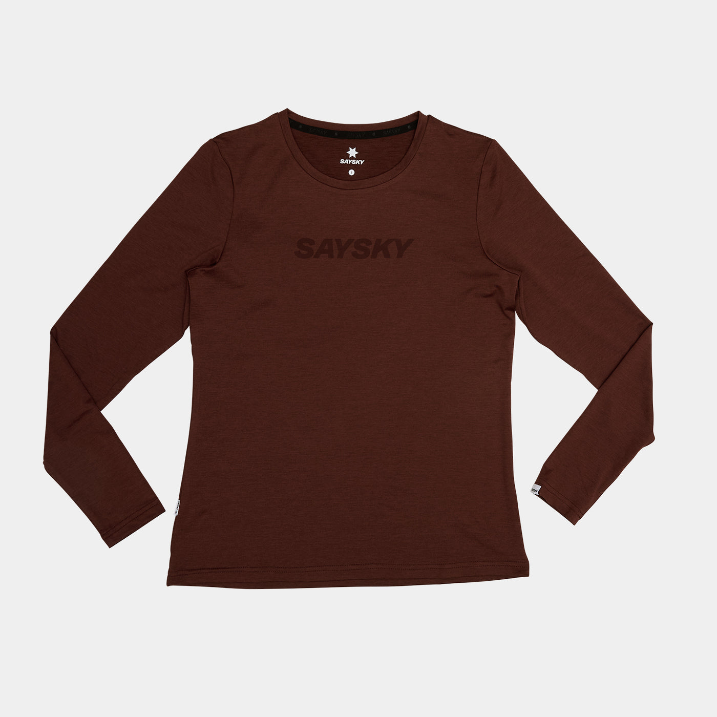 Women's Saysky long sleeve run top