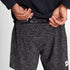 SAYSKY reflective 2in1 Pace running shorts showing maurten gel fitting inside back zip pocket