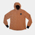 Women's SAYSKY reflective blaze jacket in orange colour