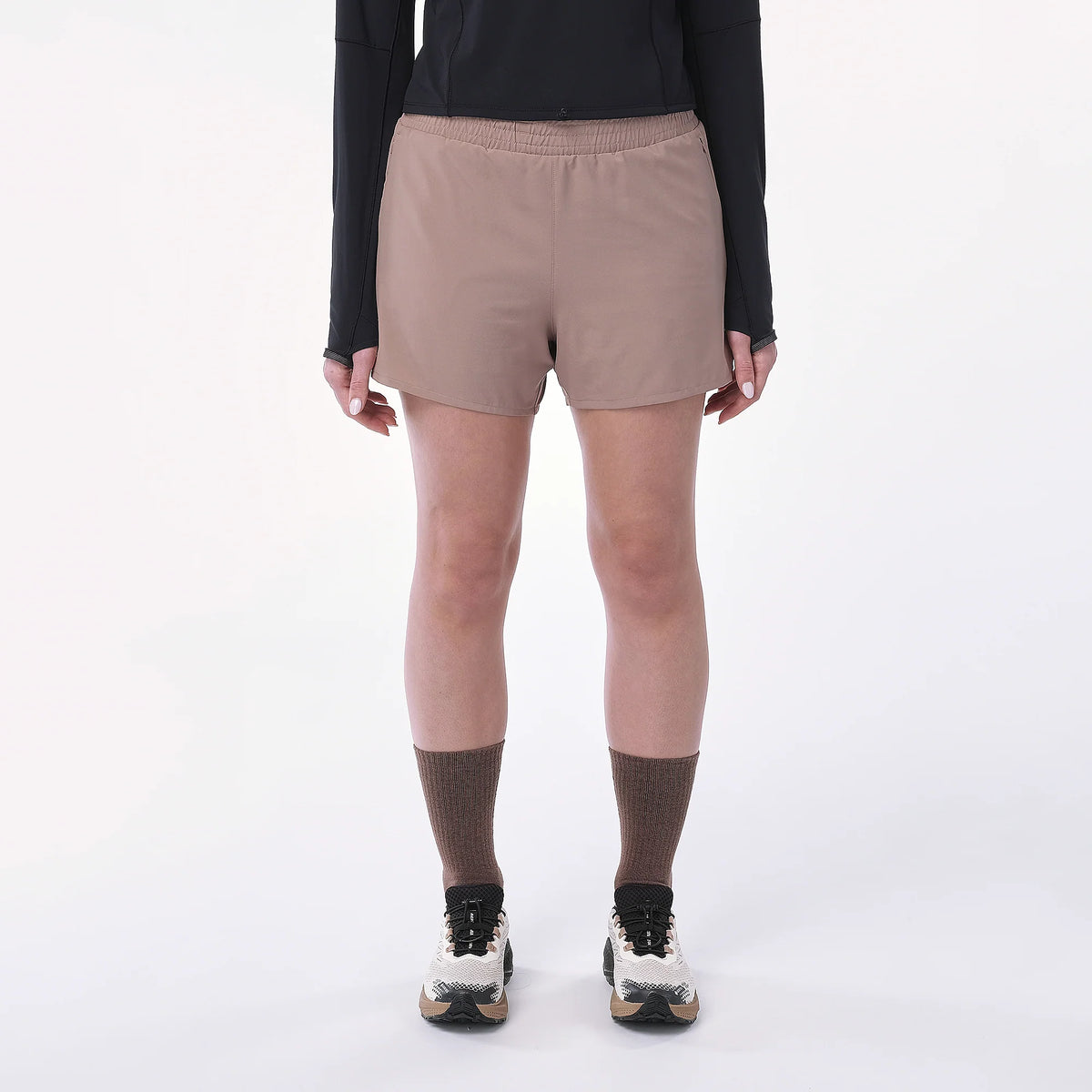 Salomon Women's Shakeout Core 2in1 Shorts 4
