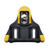Shimano bicycle clipless pedal SM SH11 Yellow SPD-SL cleat