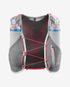 Salomon ADV Skin 5 hydration vest, with flasks, castelrock colour
