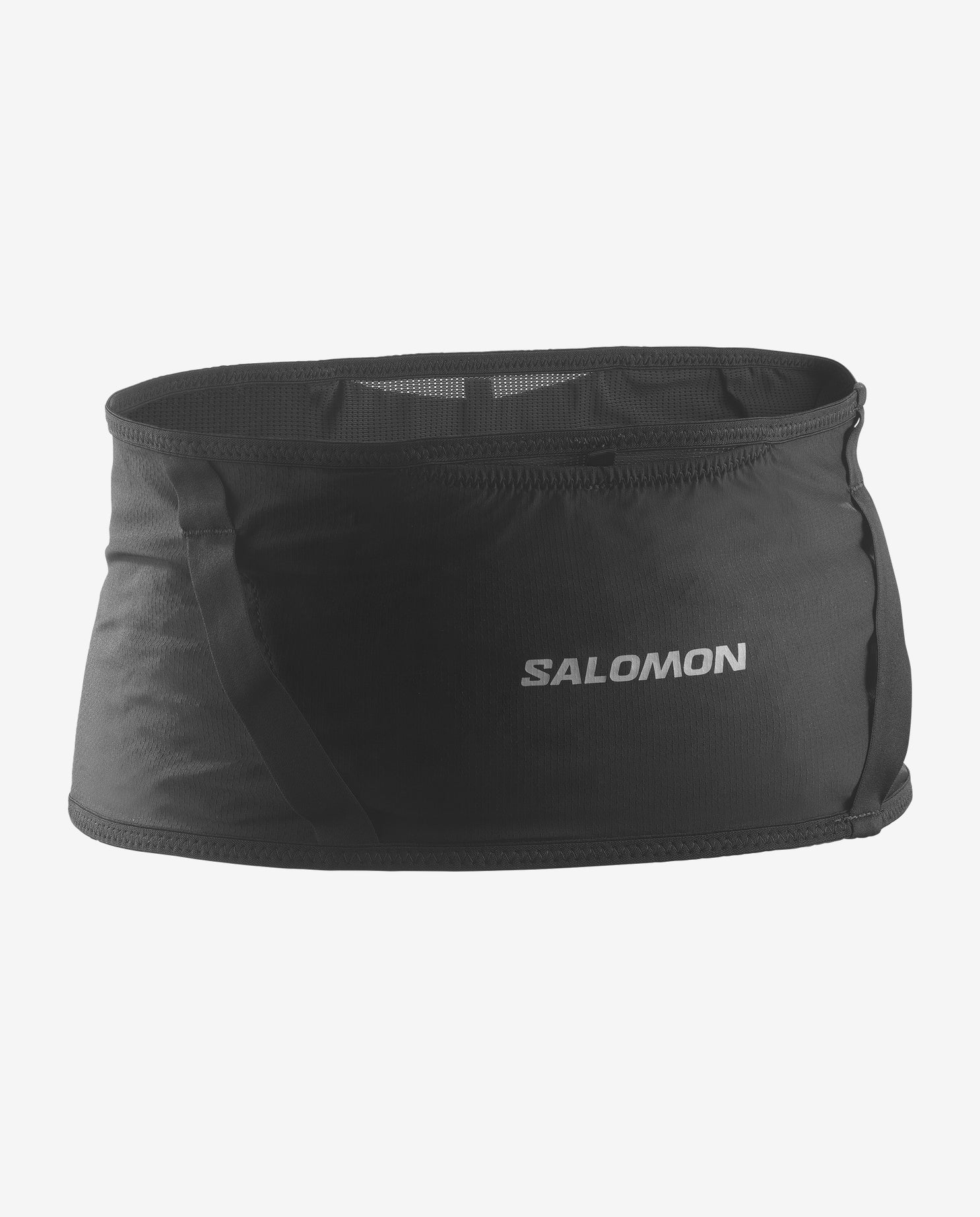Salomon High Point Run Belt, wide belt for storing essentials when trail running