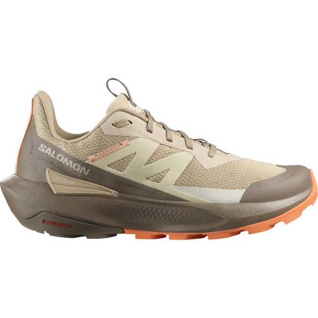 Salomon Elixir Activ gtx shoe for women white pepper colour