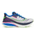 Saucony Endorphin Azura running shoe for men, white with blue and pink