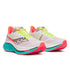 Pair of Saucony Endorphin Speed 5 for women - nylon plate running shoe
