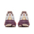 Pair of saucony running shoes with purple heel