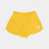 saysky pace air short 3 yellow colour running shorts