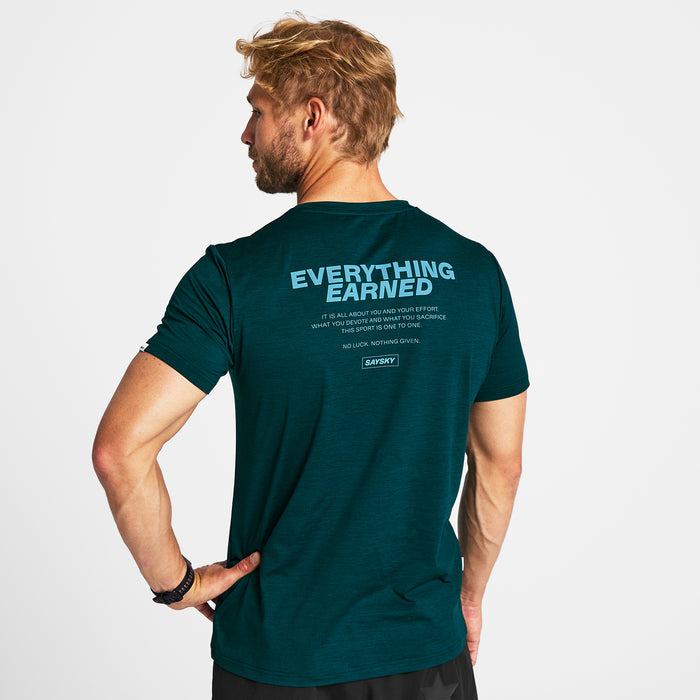 SAYSKY Unisex Statement Pace T-Shirt