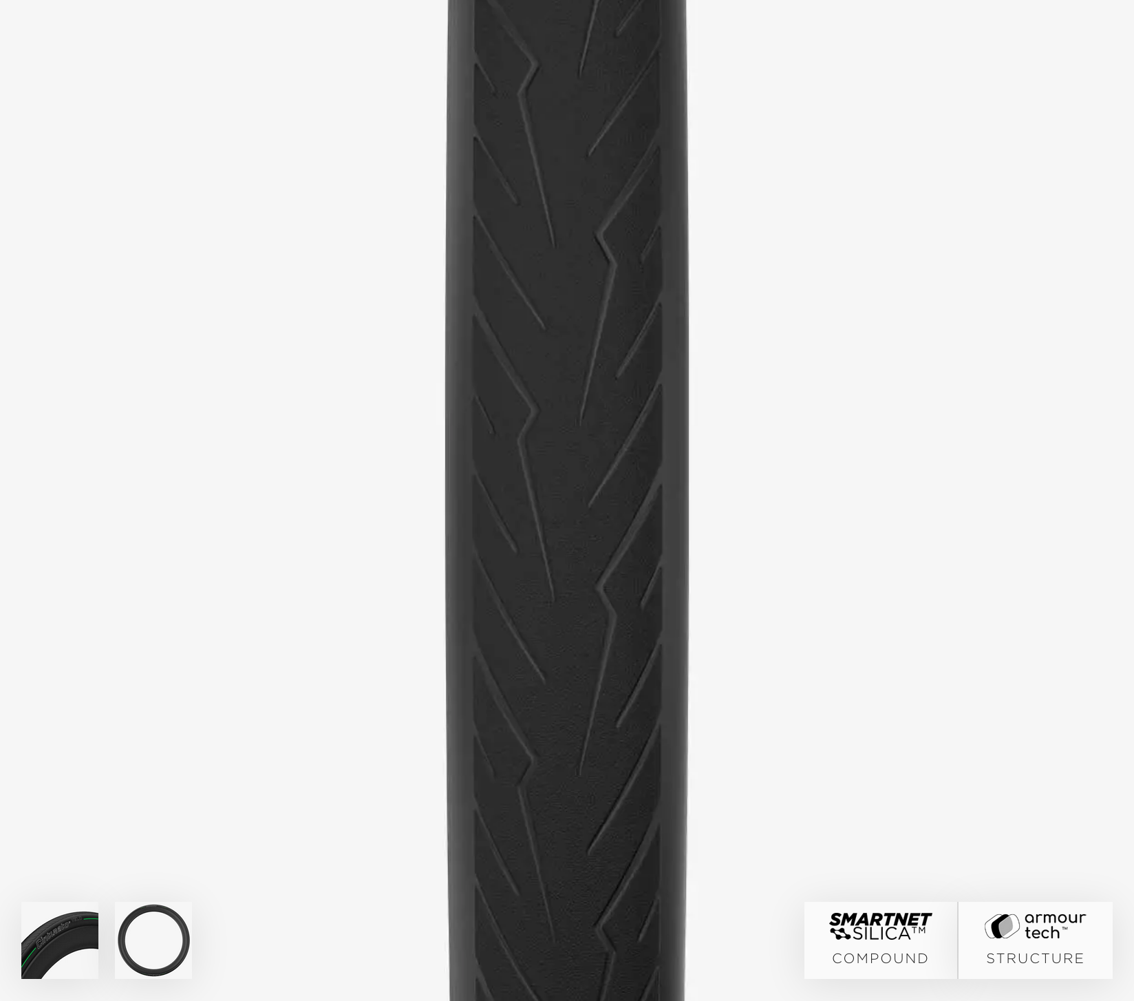 Pirelli Cinturato Velo Classic Tyre - Tubeless Ready