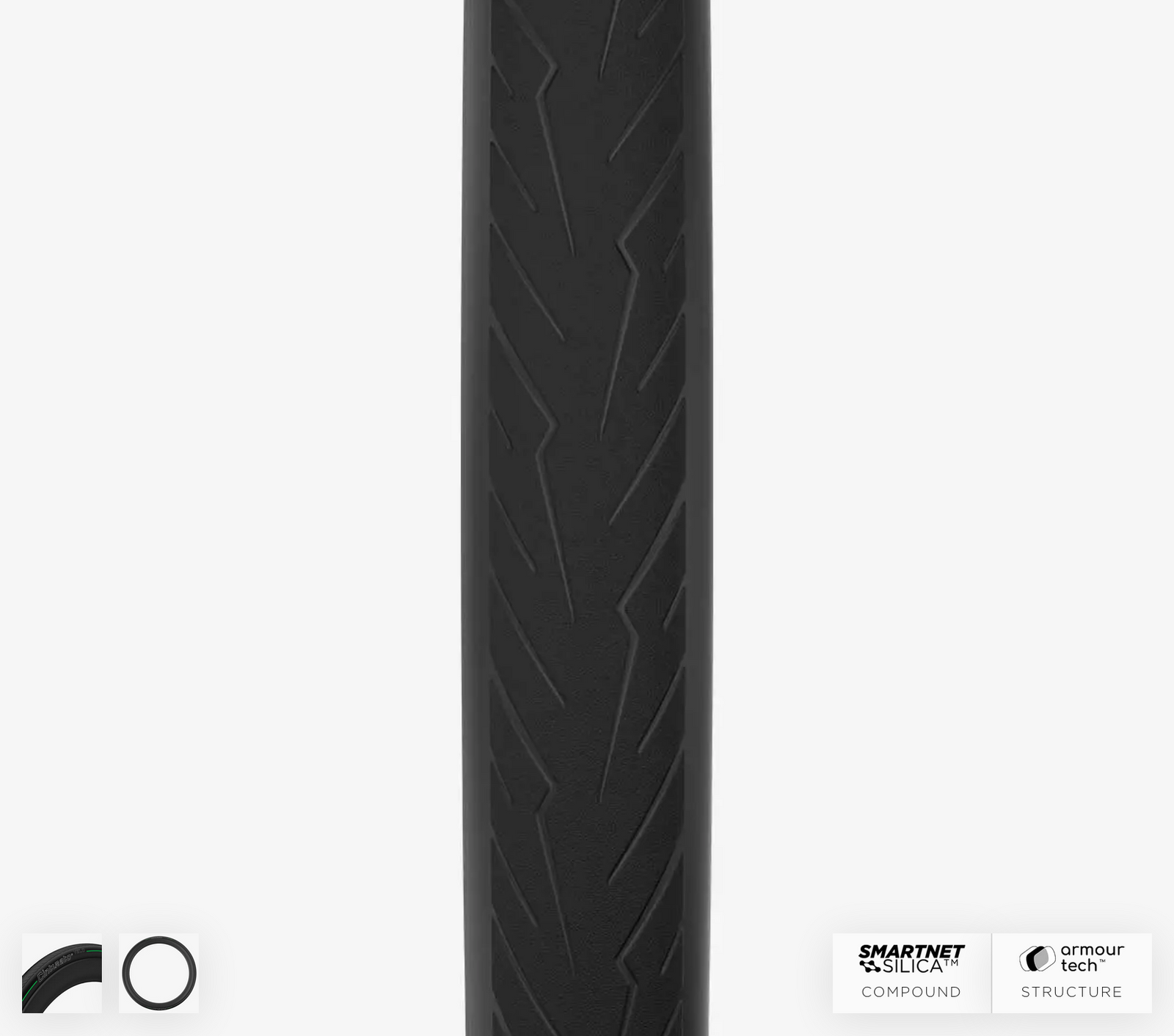 Pirelli Cinturato Velo Classic Tyre - Tubeless Ready