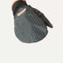 Black Sealskinz waterproof glove showing mitten feature top of hand