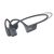 Shokz OpenRun Pro 2 headphones in black, bone conduction headphones