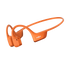 Shokz Bone Conduction headphones in orange colour, OpenRun Pro