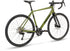 Stevens Tabor Gravel Bike Earth Green Colour at The Sports Room