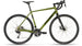 Stevens Tabor Gravel Bike Earth Green Colour
