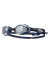 TYR stealth swim goggle navy and smoke colour lens